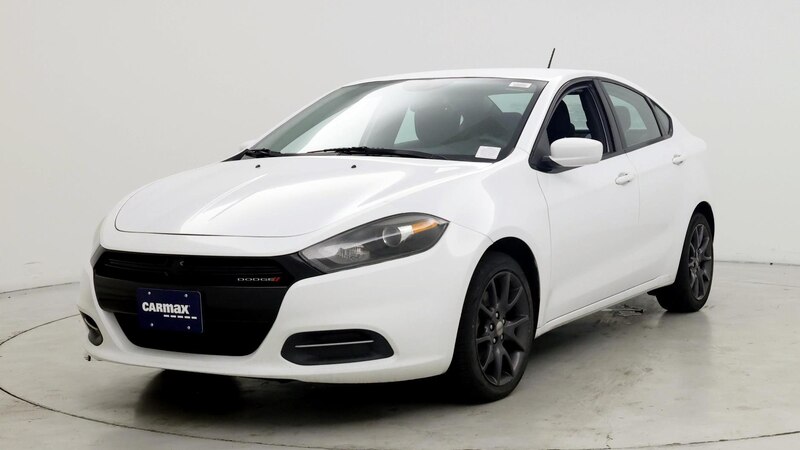 2016 Dodge Dart SE 4