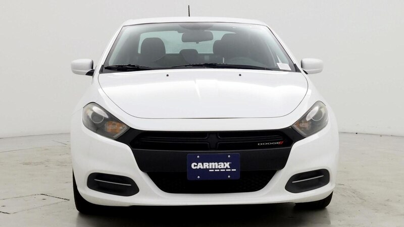 2016 Dodge Dart SE 5