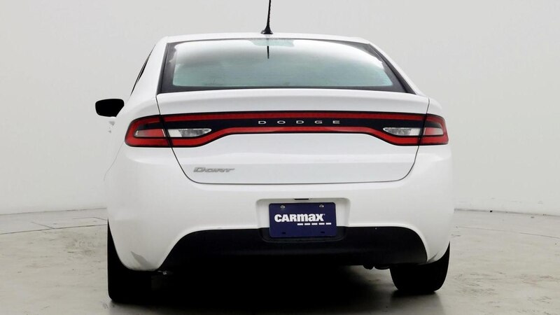 2016 Dodge Dart SE 6