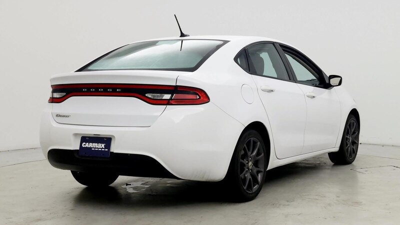 2016 Dodge Dart SE 8