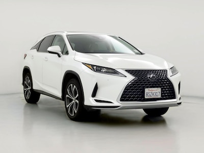 2021 Lexus RX 350 Sport Handling -
                Duarte, CA