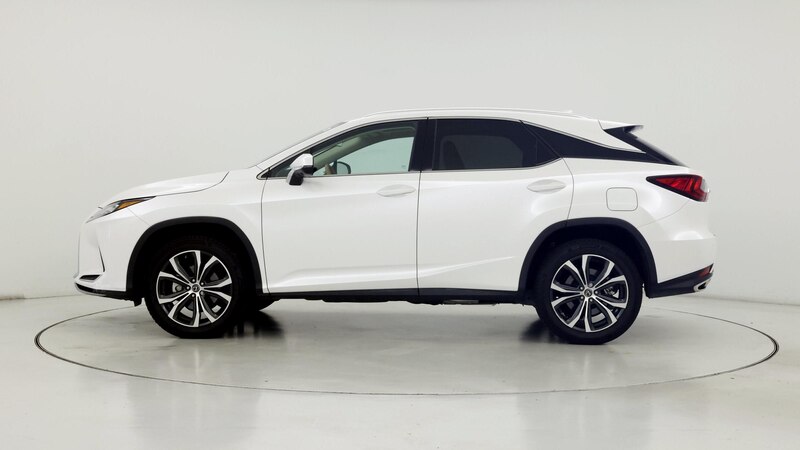 2021 Lexus RX 350 Sport Handling 3