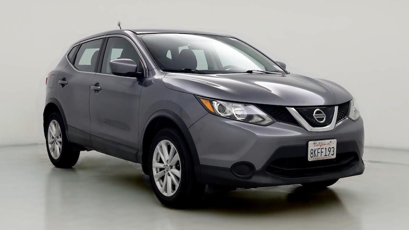 2019 Nissan Rogue Sport S Hero Image