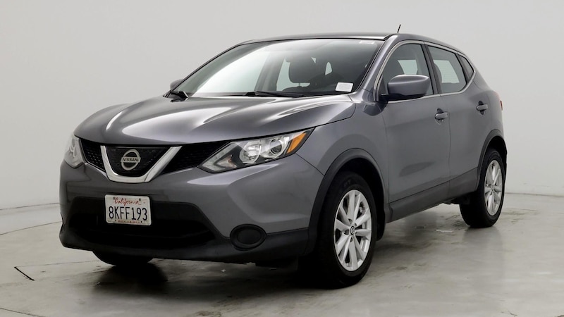 2019 Nissan Rogue Sport S 4