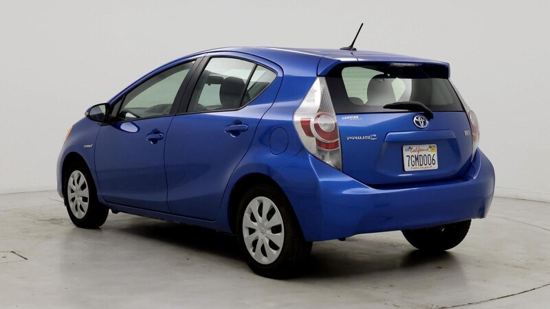 2014 Toyota Prius c Three 2