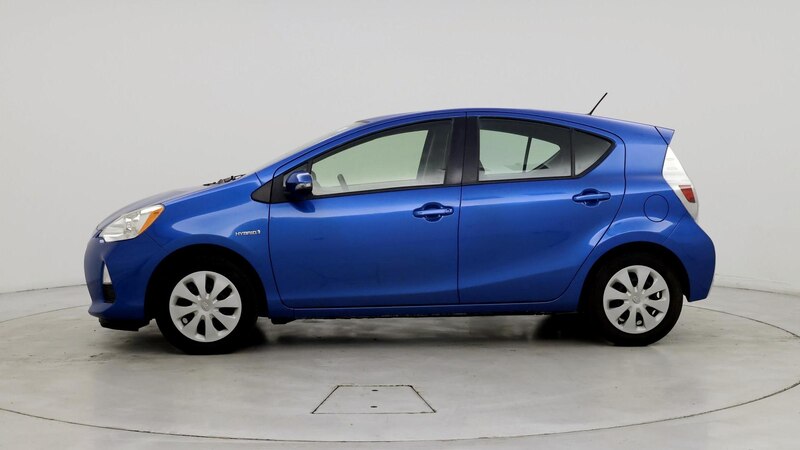 2014 Toyota Prius c Three 3