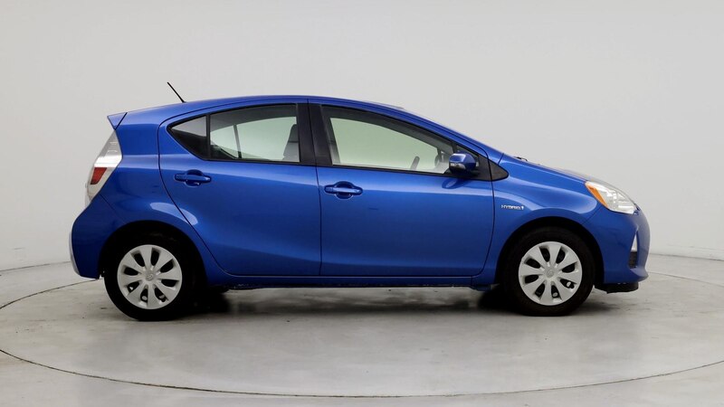 2014 Toyota Prius c Three 7