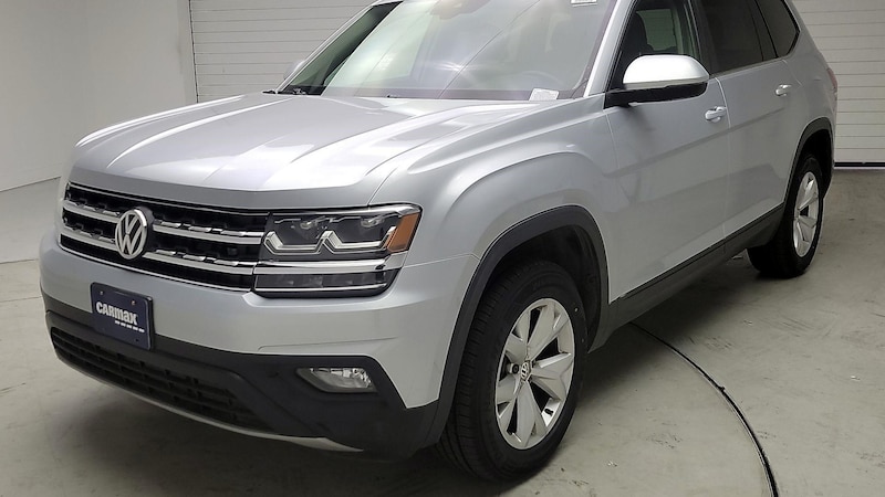 2018 Volkswagen Atlas SE Hero Image