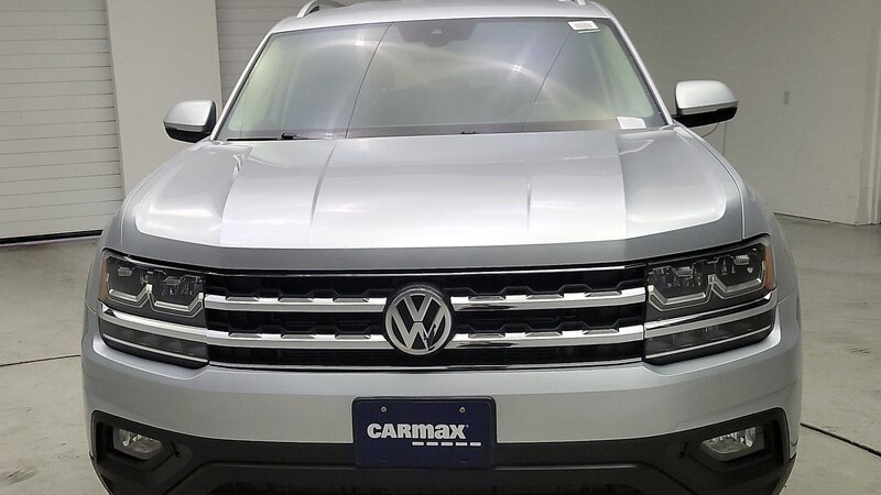 2018 Volkswagen Atlas SE 2