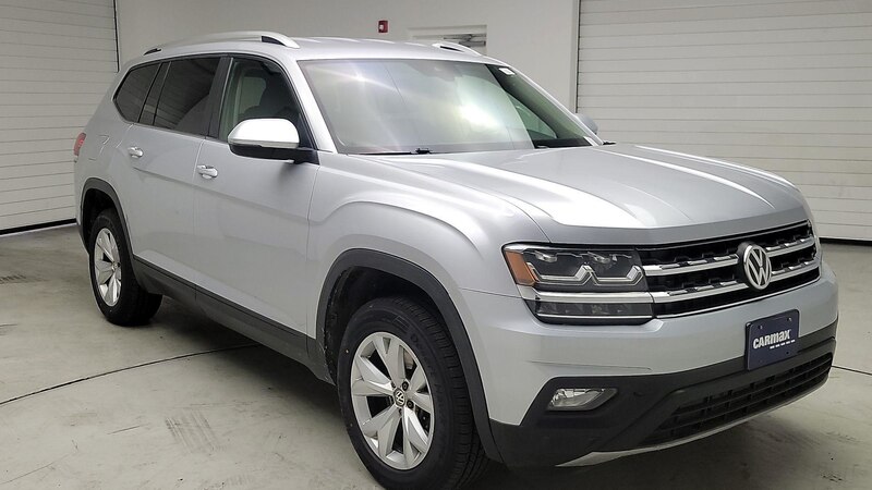 2018 Volkswagen Atlas SE 3