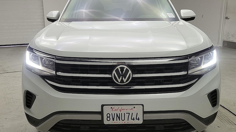 2021 Volkswagen Atlas SE 2