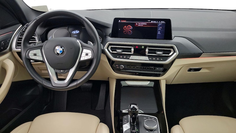 2022 BMW X3 sDrive30i 9