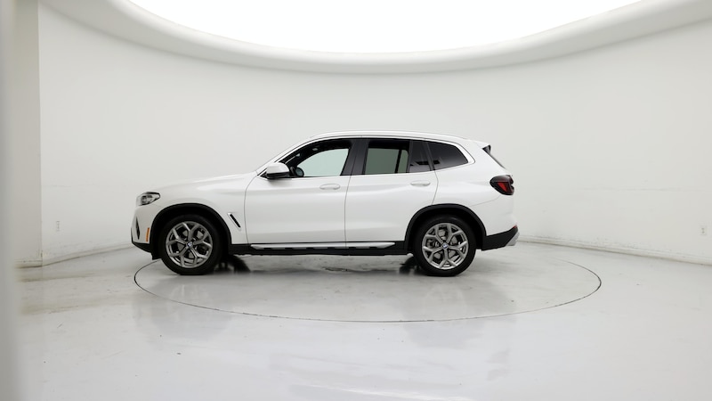 2022 BMW X3 sDrive30i 3