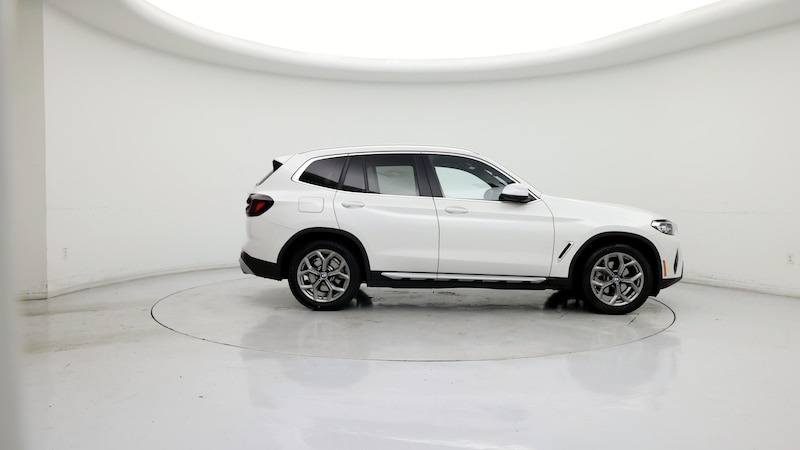 2022 BMW X3 sDrive30i 7