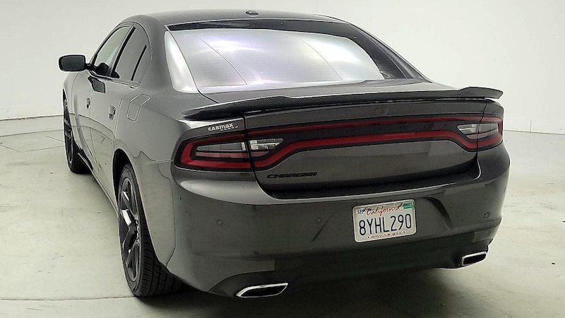 2021 Dodge Charger SXT 7