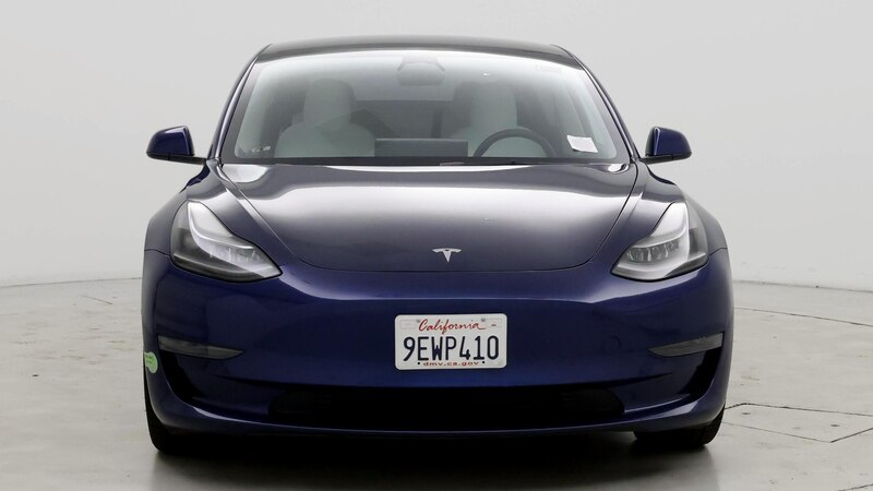 2021 Tesla Model 3 Standard Range 5