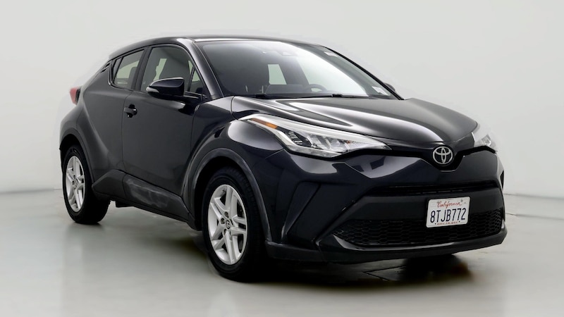 2021 Toyota C-HR LE Hero Image