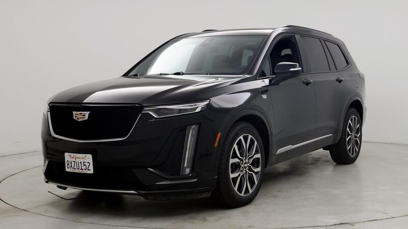 2021 Cadillac XT6 Sport 4