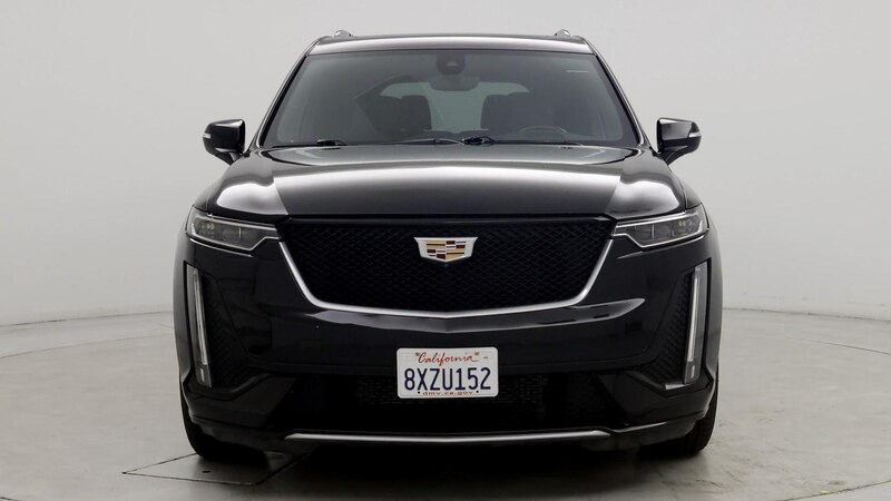 2021 Cadillac XT6 Sport 5