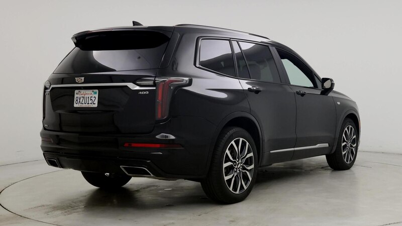 2021 Cadillac XT6 Sport 8