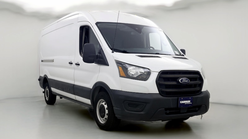 2020 Ford Transit Series 250 Hero Image