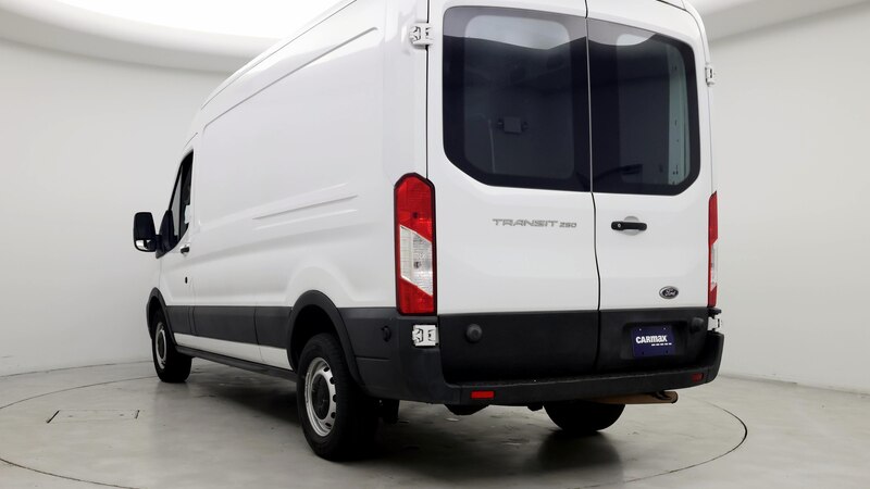 2020 Ford Transit Series 250 2