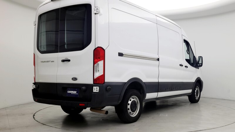 2020 Ford Transit Series 250 8