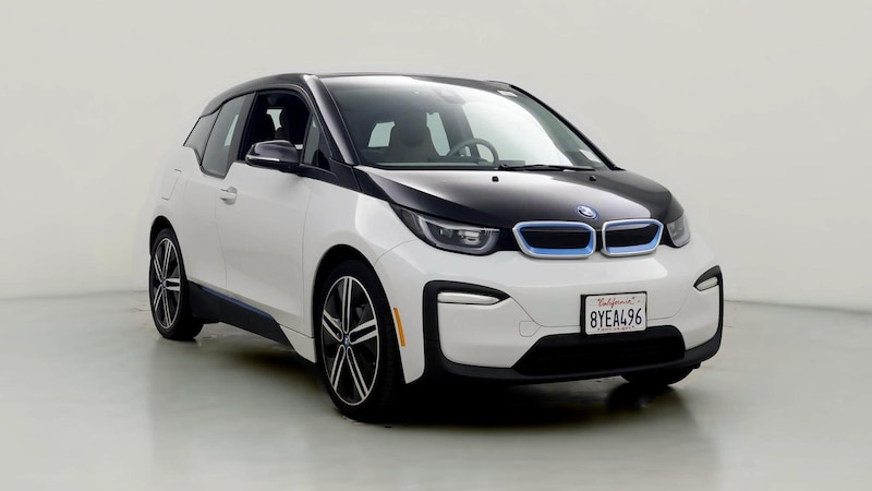 2018 BMW i3  Hero Image