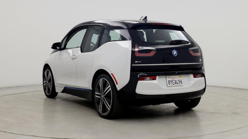 2018 BMW i3  2