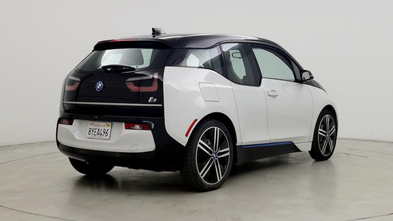 2018 BMW i3  8