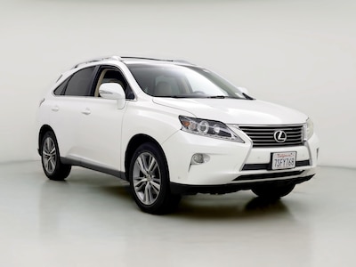 2015 Lexus RX 350 -
                Irvine, CA