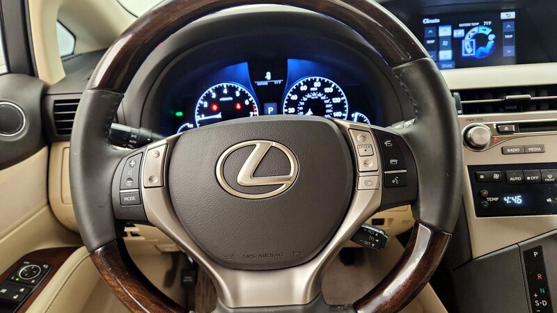 2015 Lexus RX 350 10