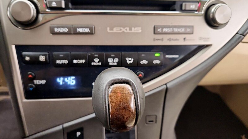 2015 Lexus RX 350 16