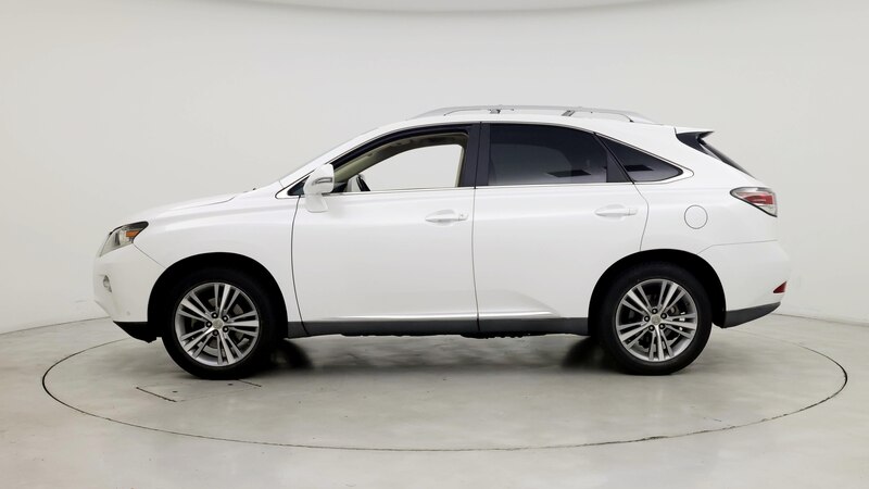 2015 Lexus RX 350 3