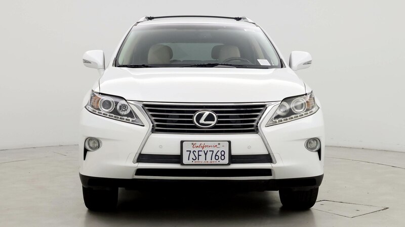 2015 Lexus RX 350 5