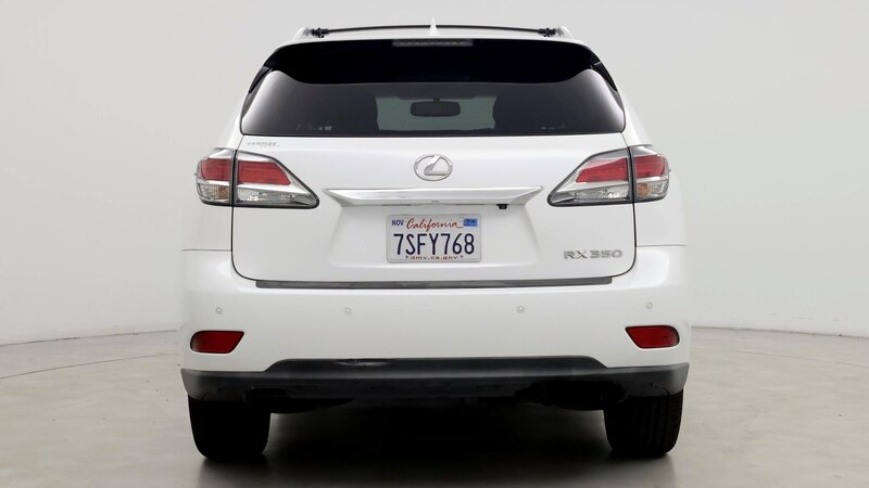 2015 Lexus RX 350 6