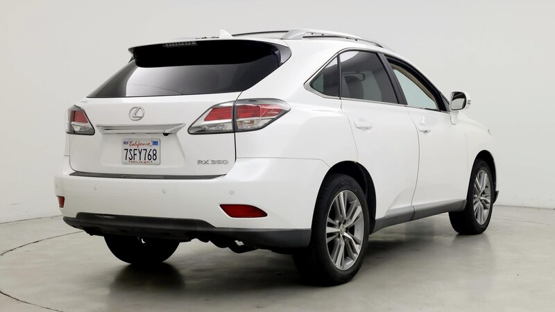 2015 Lexus RX 350 8