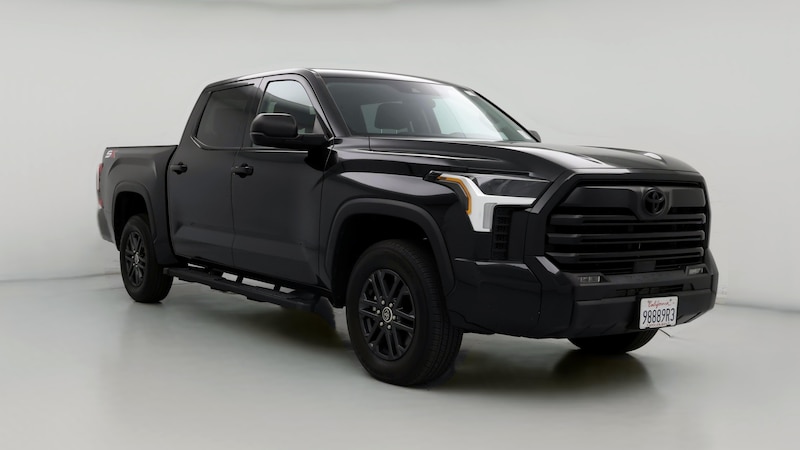 2023 Toyota Tundra SR5 Hero Image