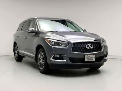 2017 INFINITI QX60  -
                Los Angeles, CA