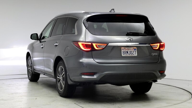 2017 INFINITI QX60  2