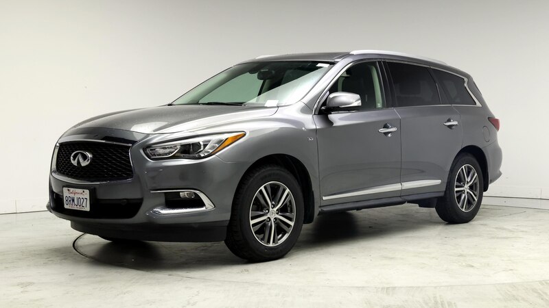 2017 INFINITI QX60  4