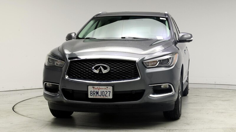 2017 INFINITI QX60  5