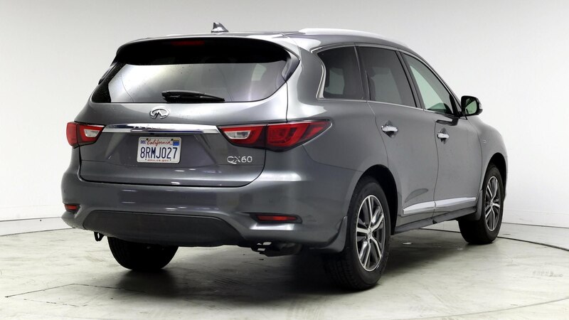 2017 INFINITI QX60  8