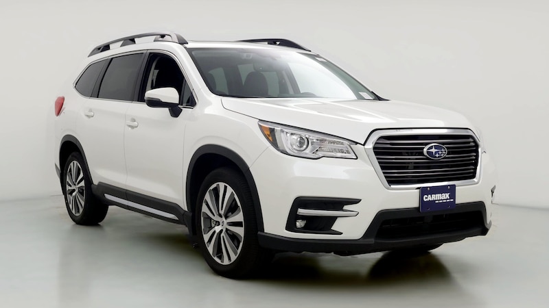 2021 Subaru Ascent Limited Hero Image