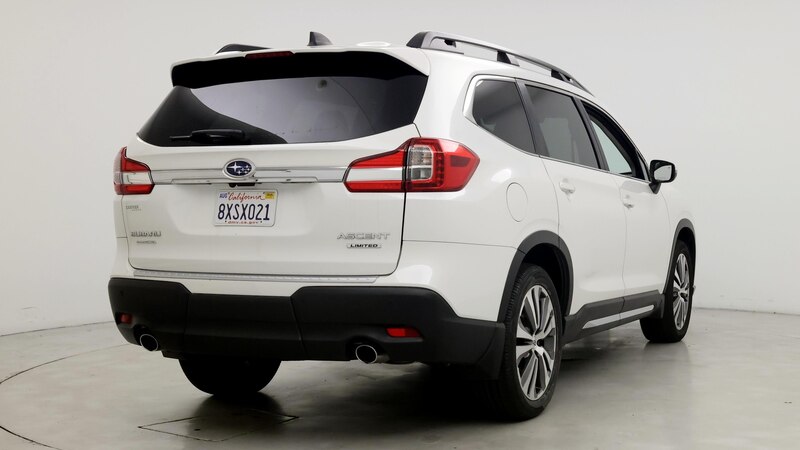 2021 Subaru Ascent Limited 8