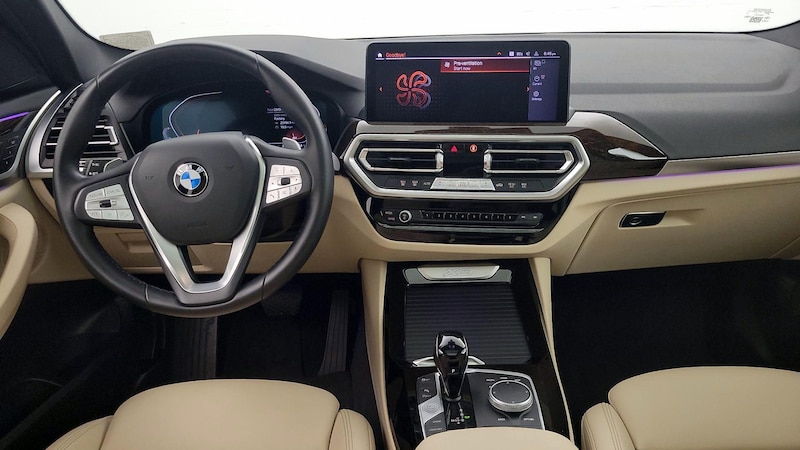 2022 BMW X3 sDrive30i 9