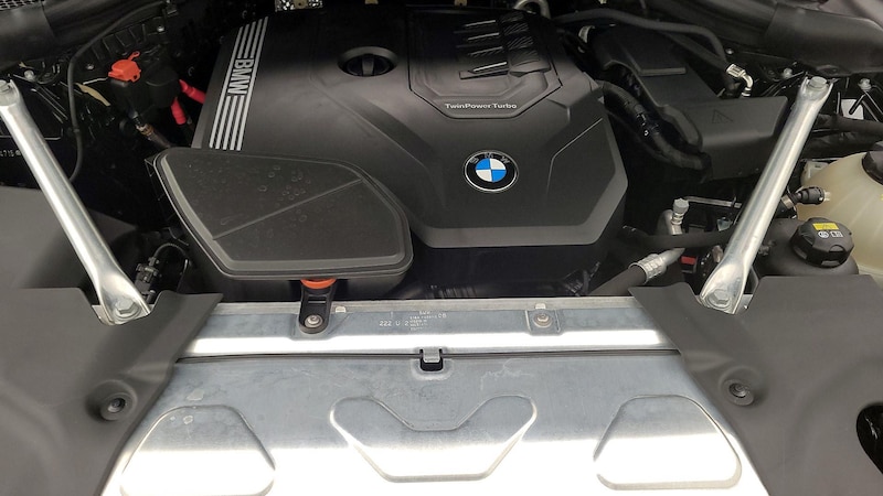 2022 BMW X3 sDrive30i 23