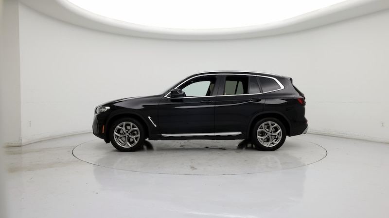 2022 BMW X3 sDrive30i 3