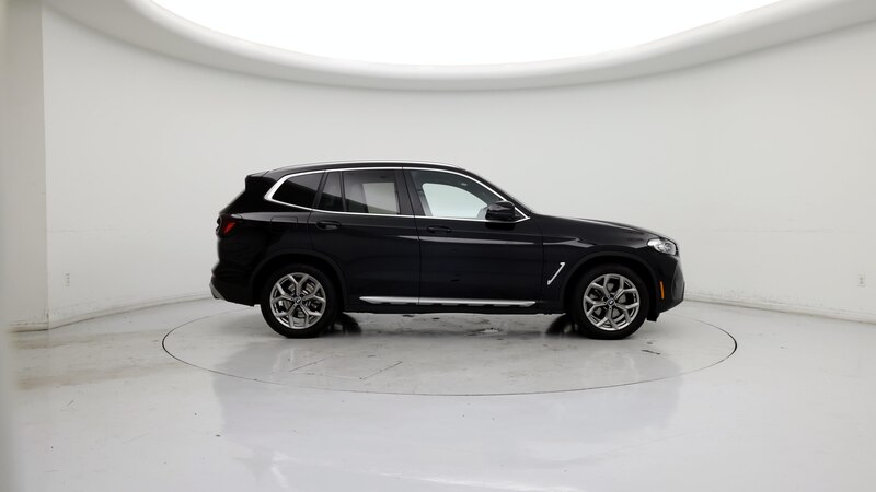 2022 BMW X3 sDrive30i 7