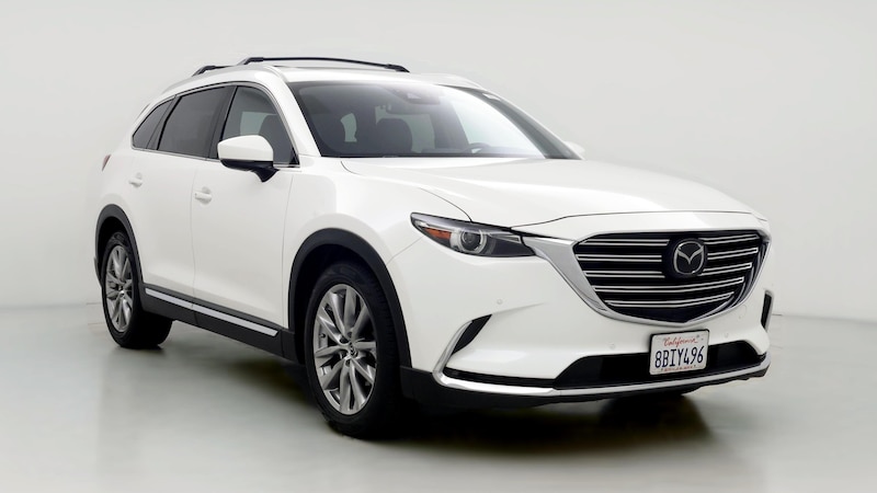 2018 Mazda CX-9 Grand Touring Hero Image